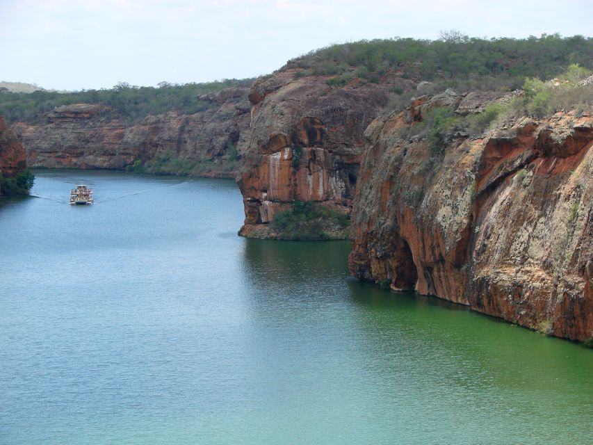 Boat Ride: São Francisco River, the Largest in Brazil - Full-Day Boat Trip Description
