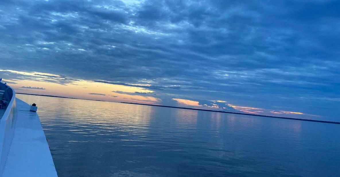 Boat Travel in Amazon - Go Wherever You Want in Amazon! - Trip Details and Logistics