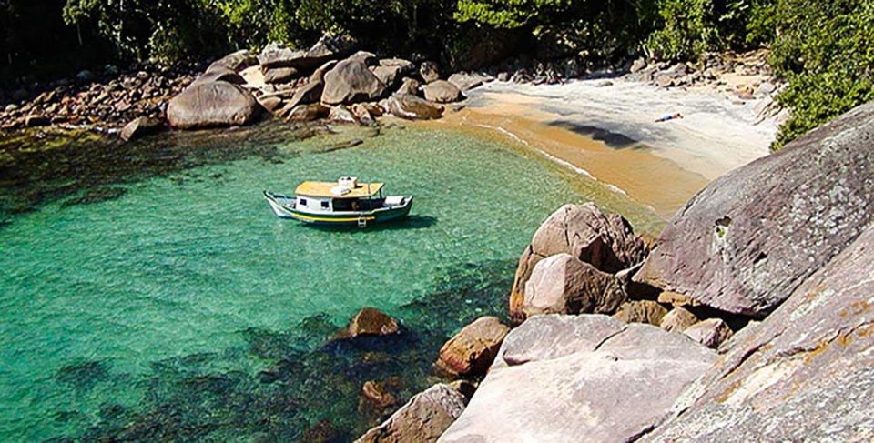 Boat Trip Around Ilha Grande - Good To Know