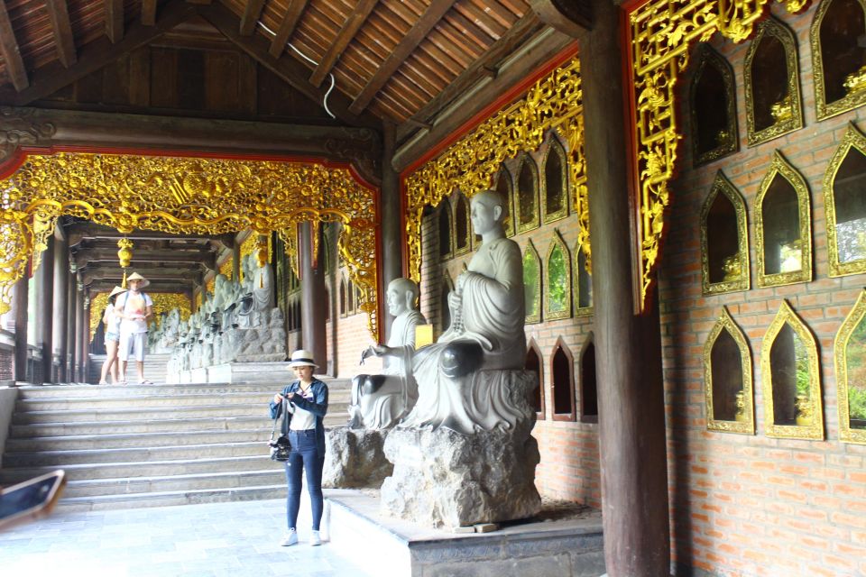 Boating Trang An-Bai Dinh Pagoda W Electric Car & Mua Cave - Booking Tips
