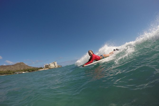 Bodyboarding - Family Lessons - Waikiki, Oahu - Good To Know