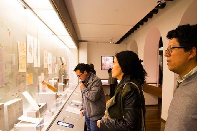 Bogota Private Tour to National Museums - Good To Know