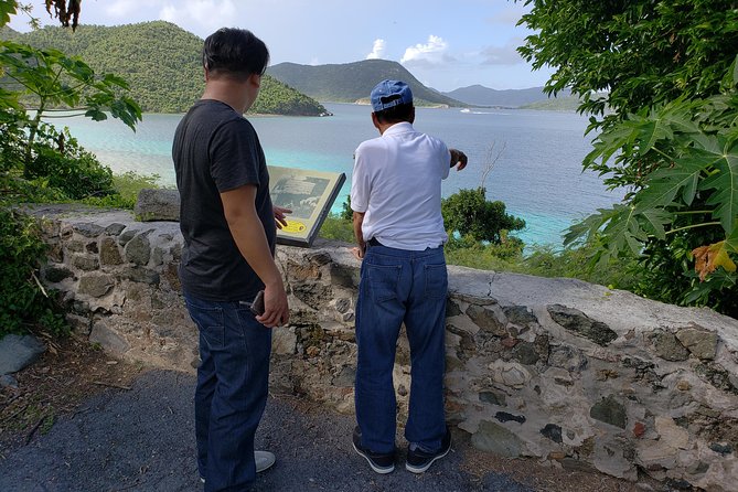 Book Your Private Two and a Half Hour Island Tour Today! - Pickup and Drop-off Information