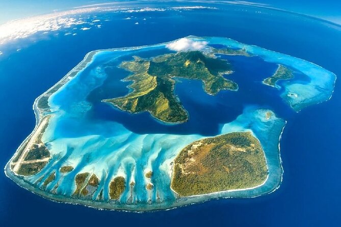 Bora Bora 30-minute Private Flight in a Light Aircraft - Cancellation Policy