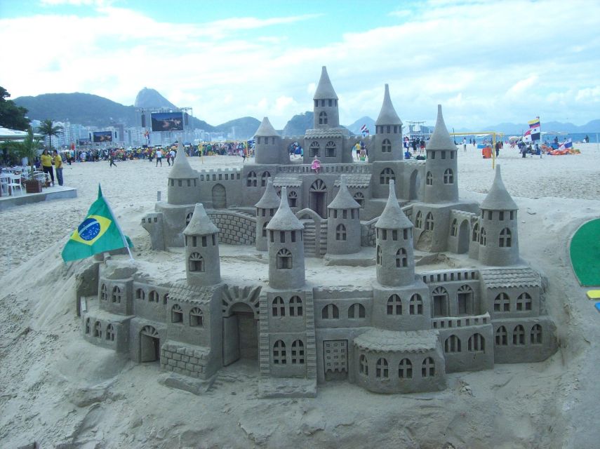 Bossa Nova and the Carioca Life - Copacabana and Ipanema - Historical Significance of Copacabana and Ipanema