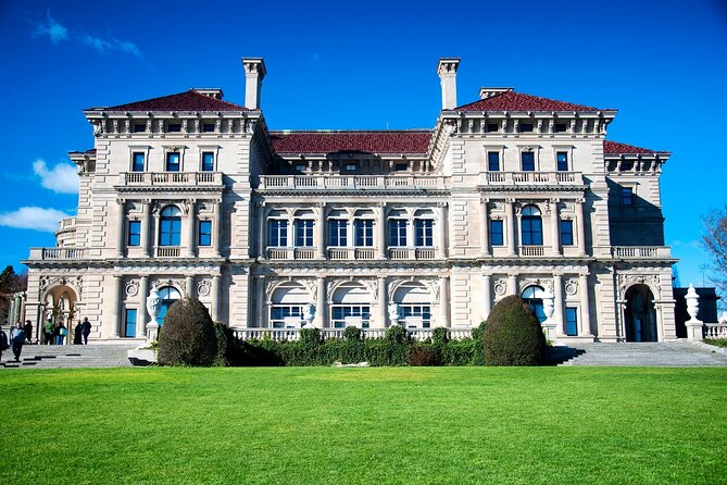 Boston to Newport Mansions Private Day Trip - Wheelchair Accessibility Information