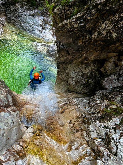 Bovec: 4-Hour Canyoning Adventure - Good To Know