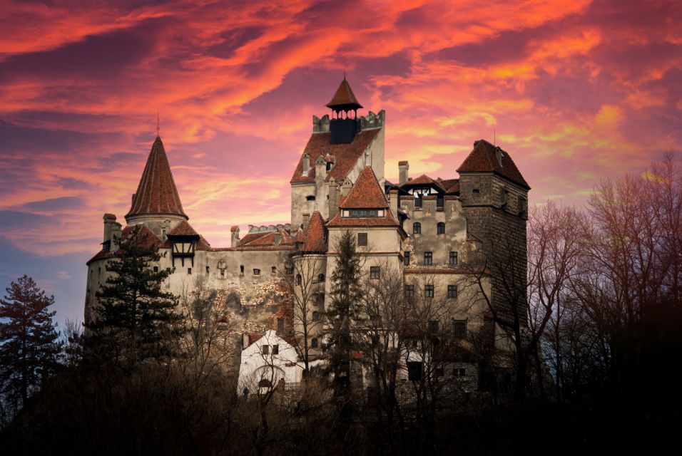 Bran: Guided Castle Tour