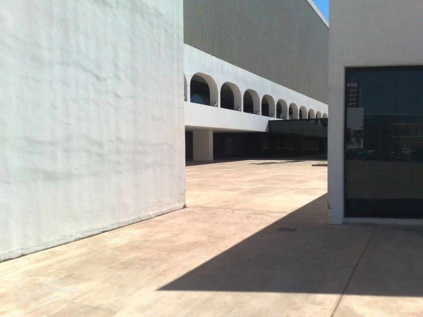 Brasilia In-App Walking Audio Tour (ENG)
