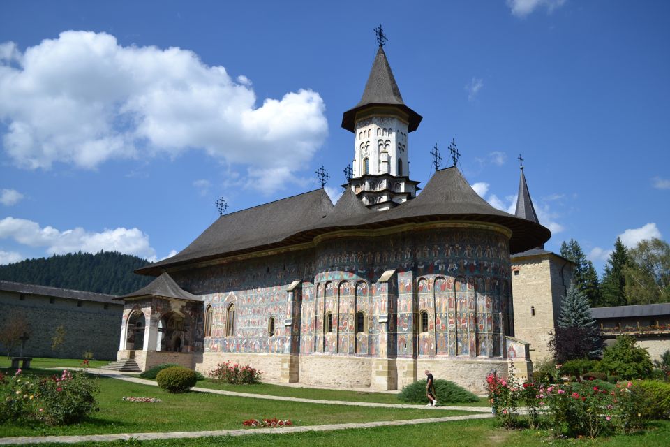 Brasov: 2-Days Bucovina Monasteries Tour - Tour Highlights