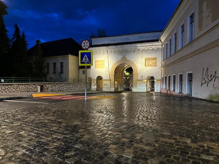 Brasov Old Town - 2-3 Hours Walking Tour