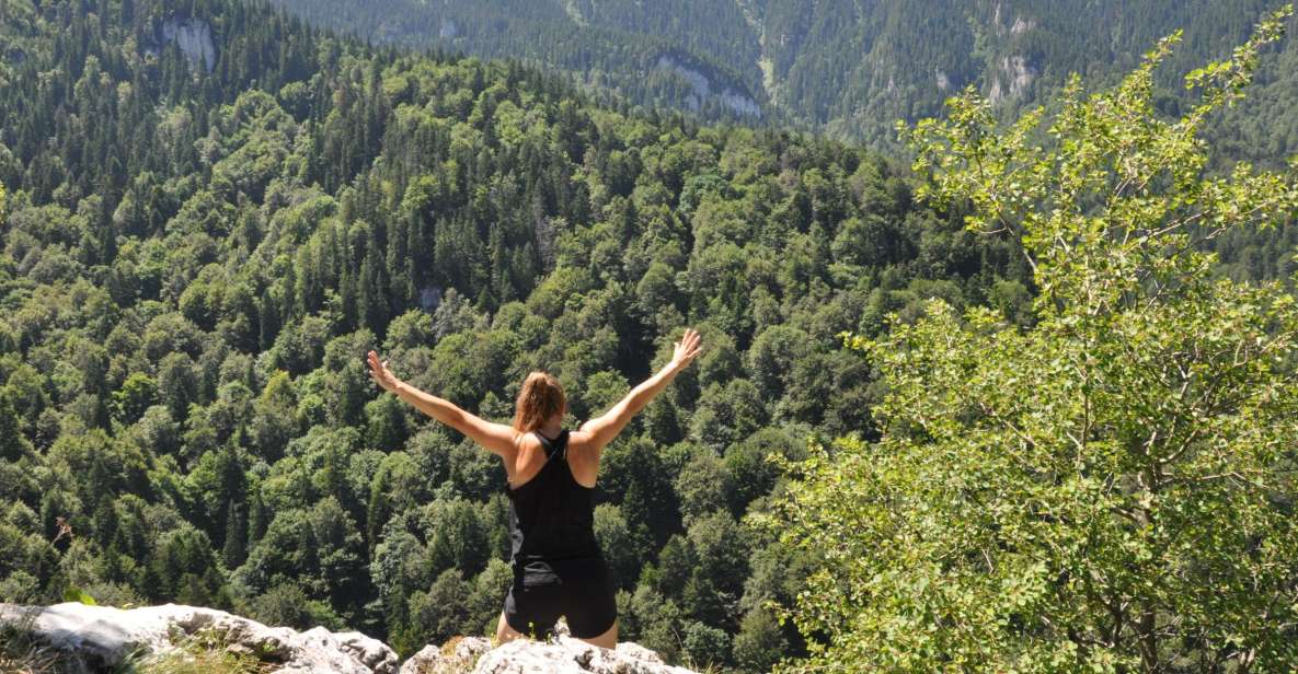 Brasov: Small-Group 7 Ladders Canyon Day Trip - Booking Details
