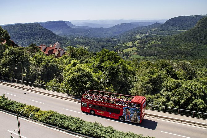 Brazil: Canela and Gramado Two-in-One Bus Tour Package - Tour Package Highlights