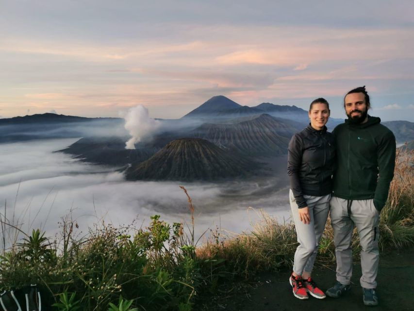 Bromo Midnight Ijen Tour Drop Ketapang Ferry Port 2 Days - Good To Know