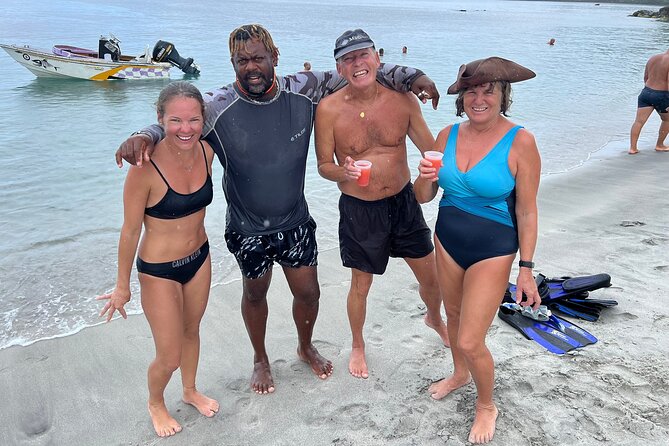 Buccament Beach Transfer - From Kingstown - Transfer Options