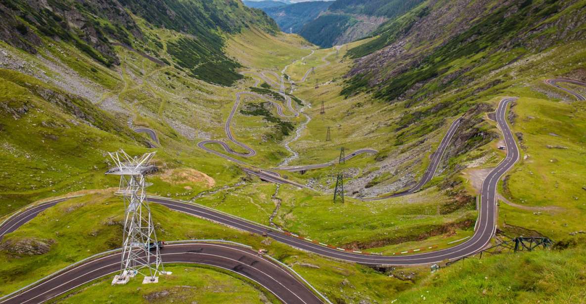 Bucharest: 2-Day Transfagarasan Road & Medieval Sibiu - Tour Details