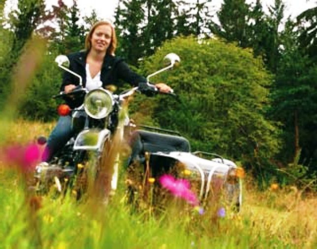 Bucharest 4-Hour Vintage Sidecar Tour - Booking Information and Location