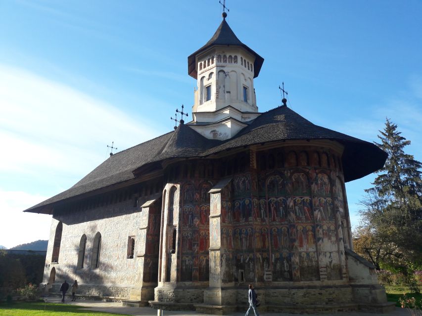 Bucharest: 6-Day Transylvania and Bucovina Experience - Activity Details
