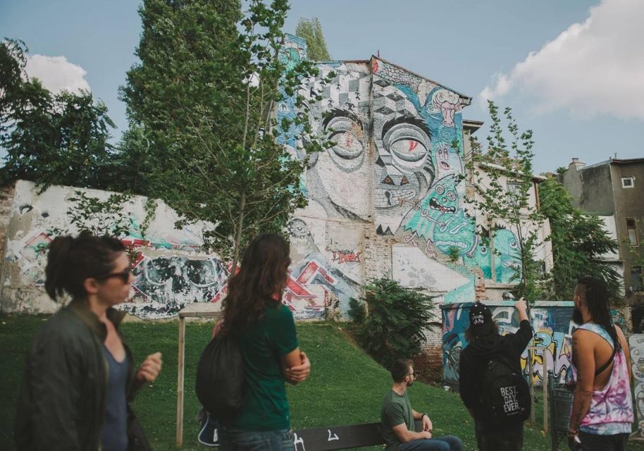 Bucharest Alternative Walking Tour