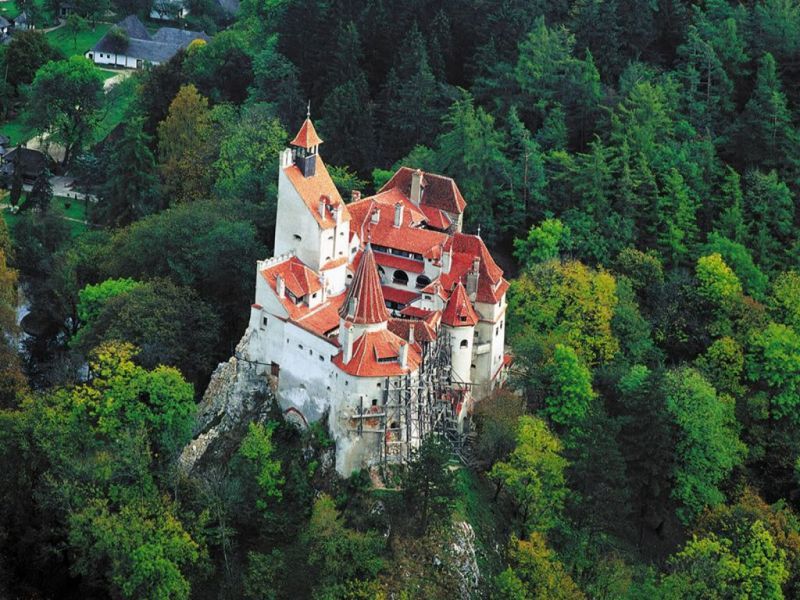Bucharest: Bran & Peles Castle With Rasnov Citadel Day Trip - Good To Know