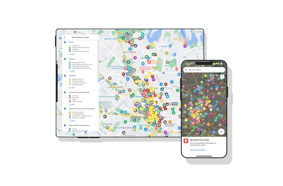 Bucharest: by Locals - Good To Know