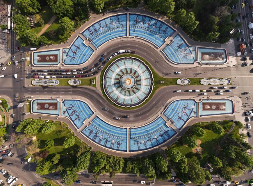 Bucharest: Capture the Most Photogenic Spots With a Local - Booking Details and Logistics