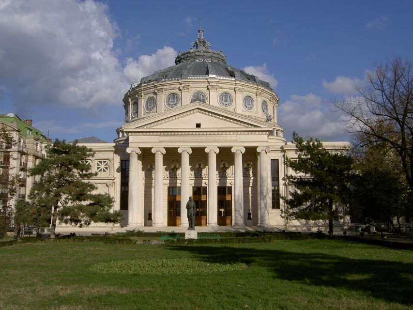 Bucharest: City Highlights Guided Walking Tour - Good To Know