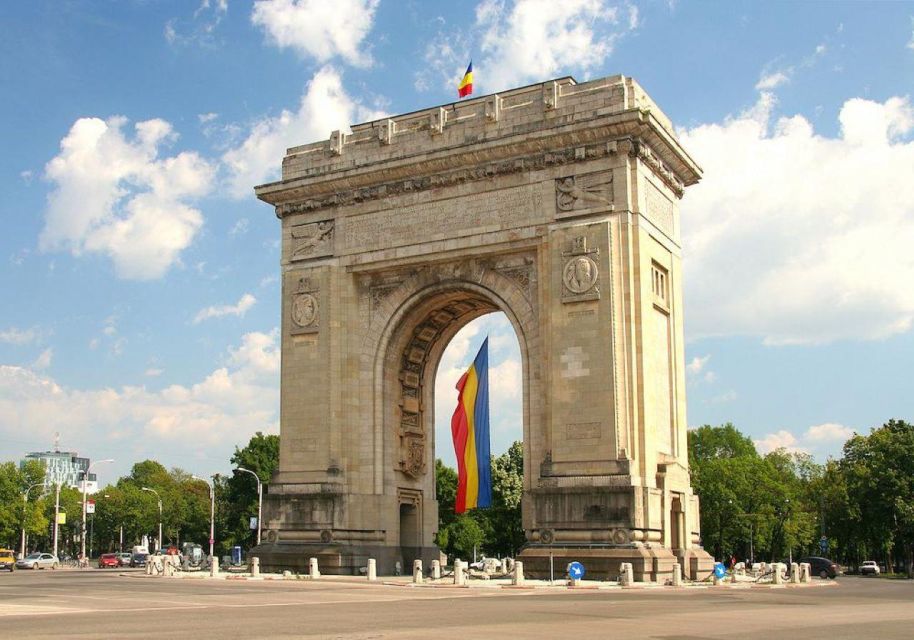 Bucharest: City Highlights - Good To Know