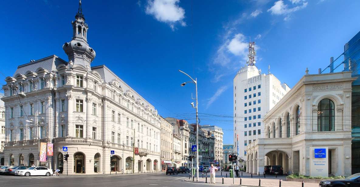 Bucharest City Tour 2 Hours - by Car With a Private Guide - Full Tour Description