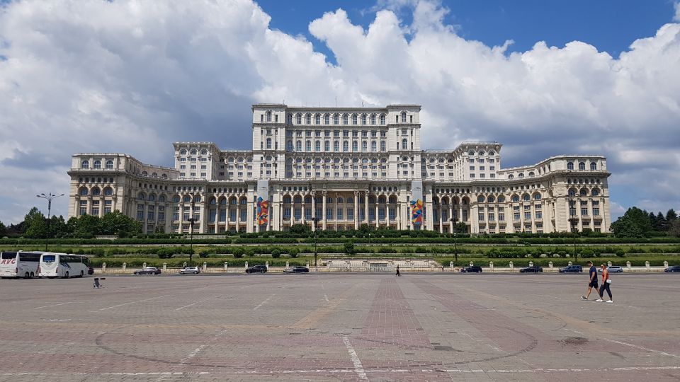 Bucharest City Tour 4h - Tour Duration and Cancellation Policy