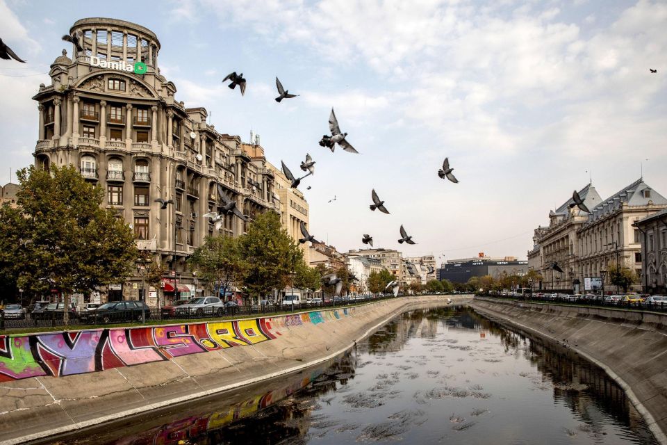 Bucharest City Tour - Tour Duration and Availability