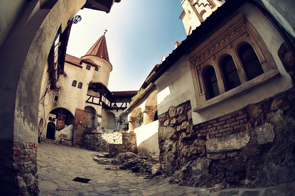 Bucharest: Dracula Castle, Peles Castle & Brasov Guided Tour - Tour Activity Details