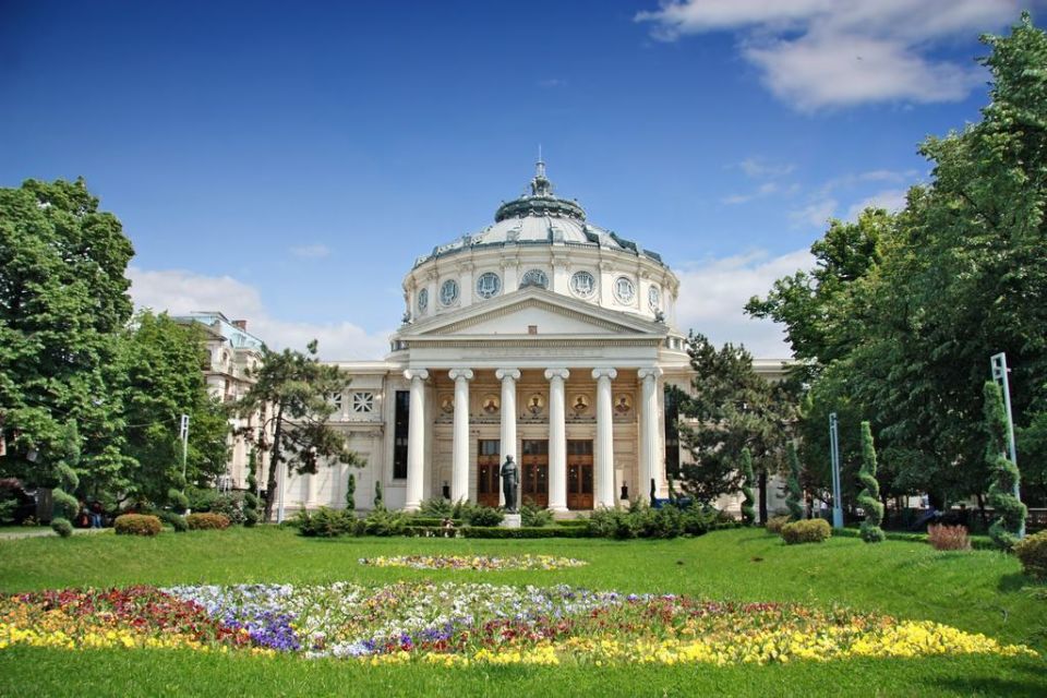 Bucharest: Half Day Bike Tour - Good To Know