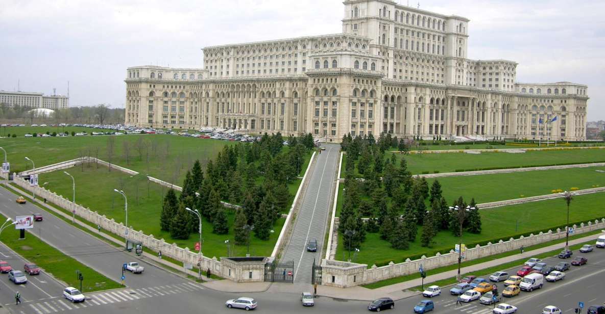 Bucharest: Half-Day Sightseeing Tour - Booking Requirements and Refunds