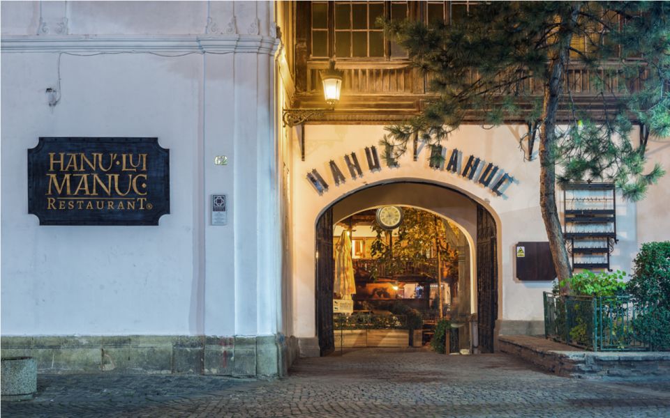 Bucharest: Haunted City Exploration Game - Good To Know