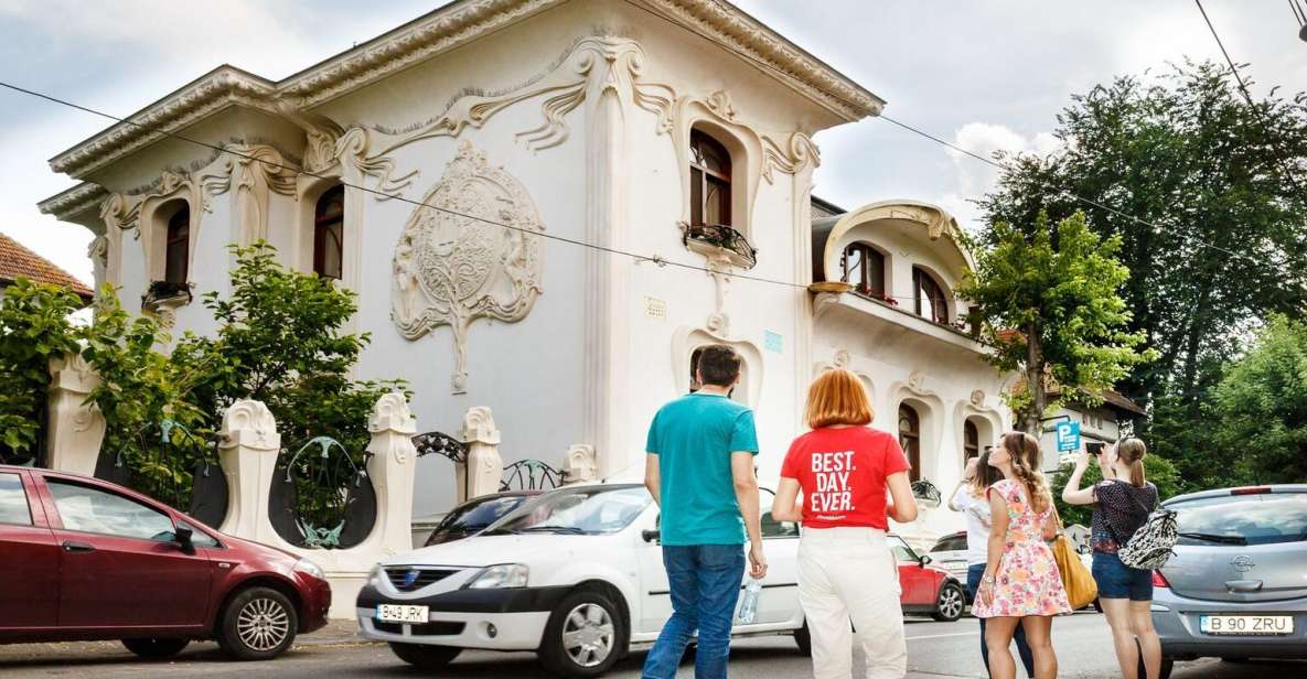 Bucharest: Hidden Gems 3-Hour Walking Tour - Good To Know