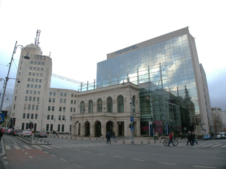 Bucharest Highlights - Full Day Private Walking Tour - Tour Details