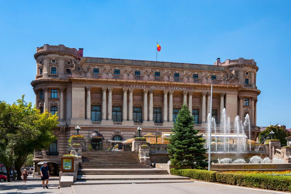 Bucharest – Historical and Traditional Highlights - Good To Know