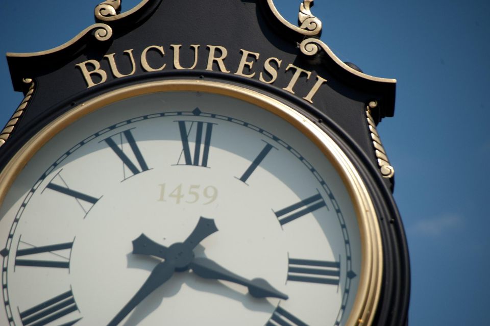 Bucharest in Detail: An Epic Walking Journey - Highlights