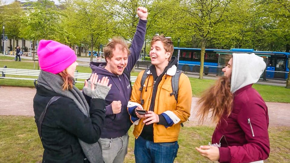 Bucharest: Murder Mystery City Exploration Game - Event Details