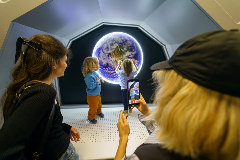 Bucharest: Museum of Senses - Sensory Experiences and Perceptions