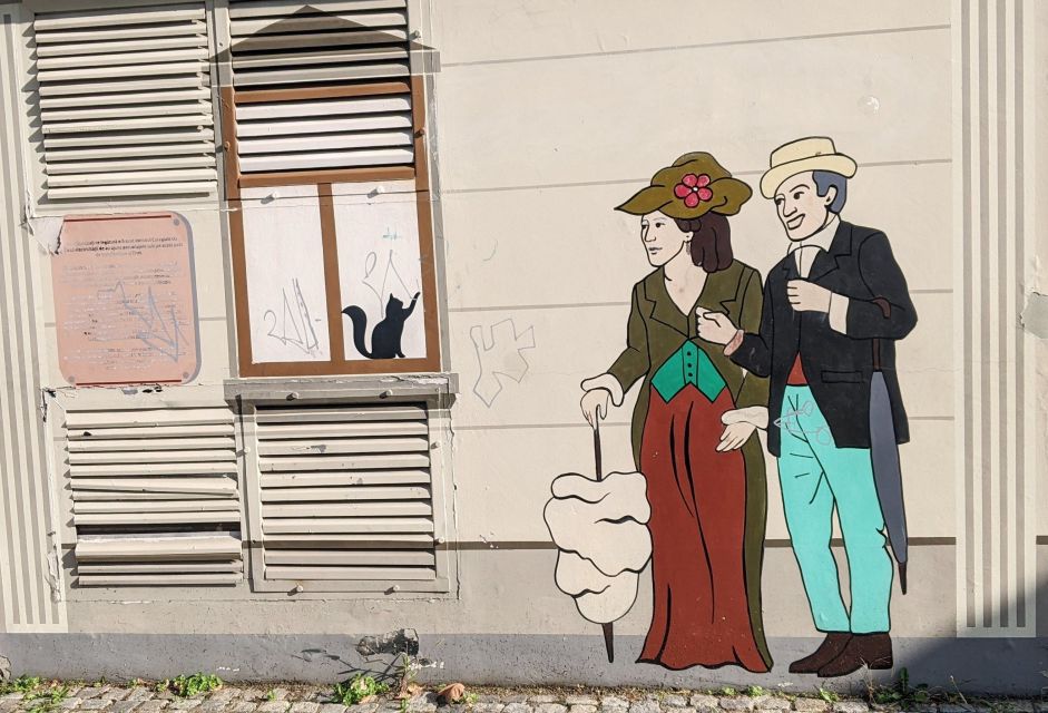 Bucharest: Old Town & Trendy Quarter Self-guided Walk - Booking Information and Meeting Point