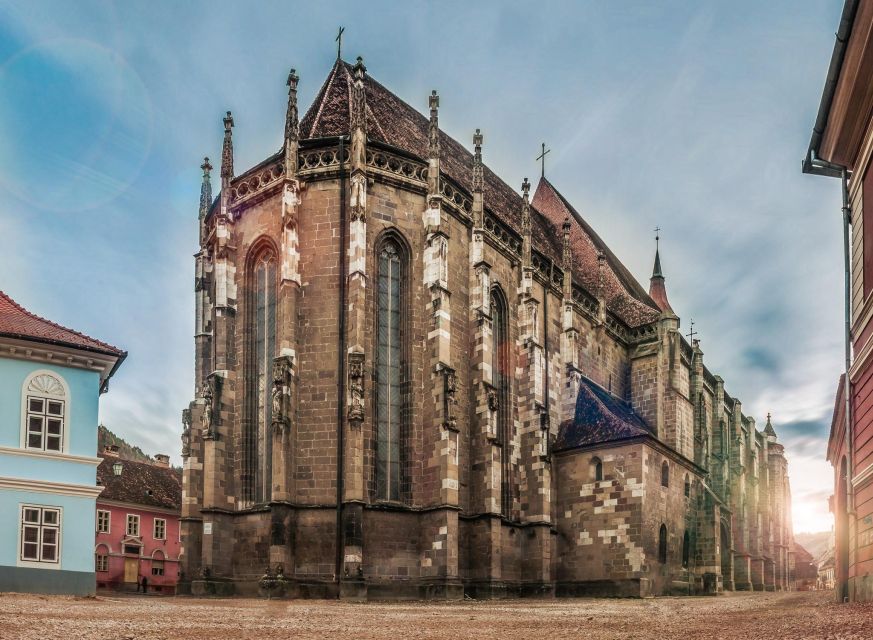 Bucharest - Peleș Castle-Dracula Castle-Black Church Brasov - Experience Highlights