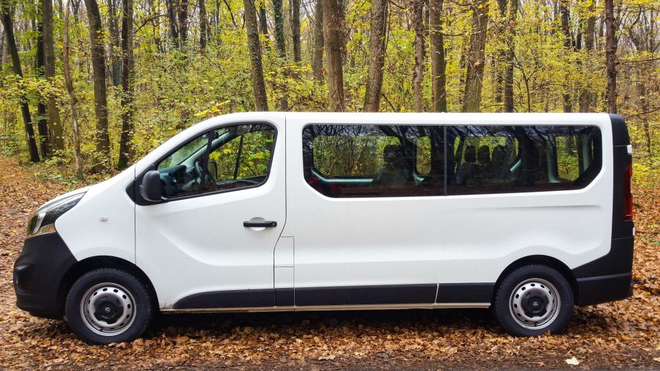 Bucharest Private Airport Transfer - Activity Information