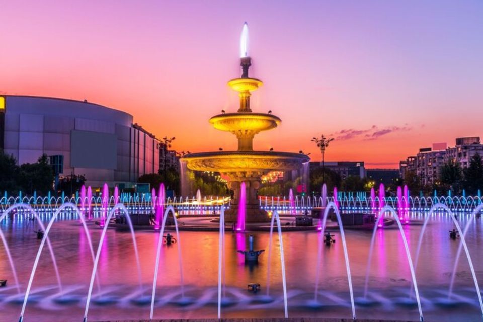 Bucharest: Private Custom Tour With a Local Guide - Experience Highlights With a Local Guide