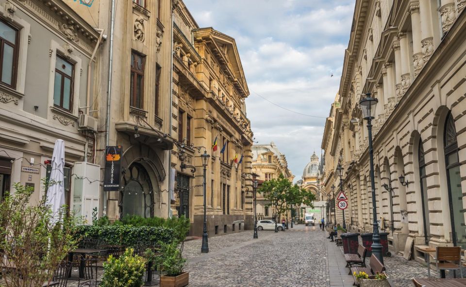 Bucharest: Private Exclusive History Tour With Local Expert - Good To Know