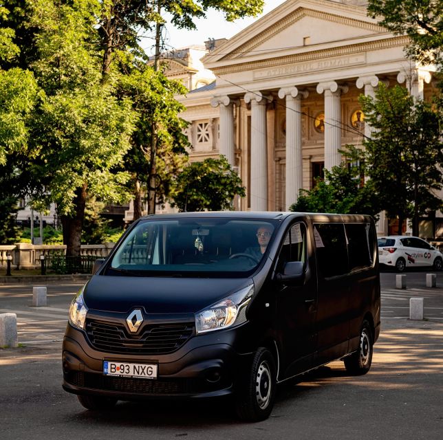 Bucharest: Private Transfer To/From Henri Coandă Airport - Benefits of Private Transfer