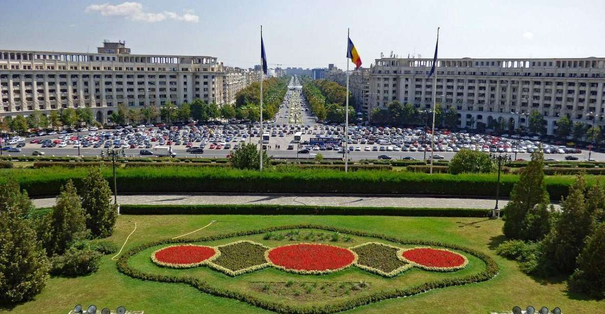 Bucharest Private Walking Tour - Tour Experience