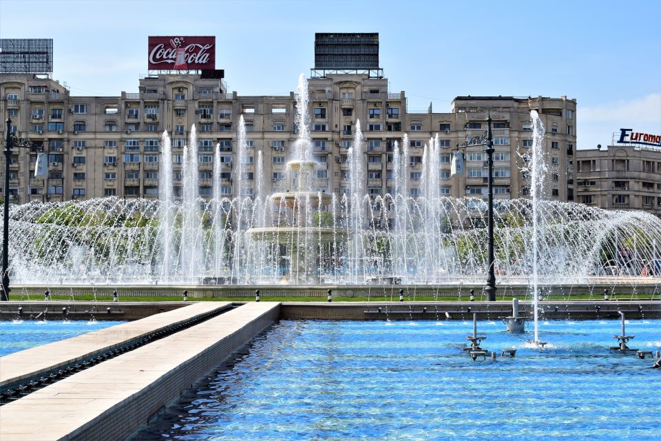 Bucharest: Relics of Communism 3-Hour Walking Tour - Tour Details
