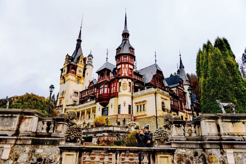 Bucharest: Salt Mine Slanic Prahova & Peles Castle Day Tour - Highlights